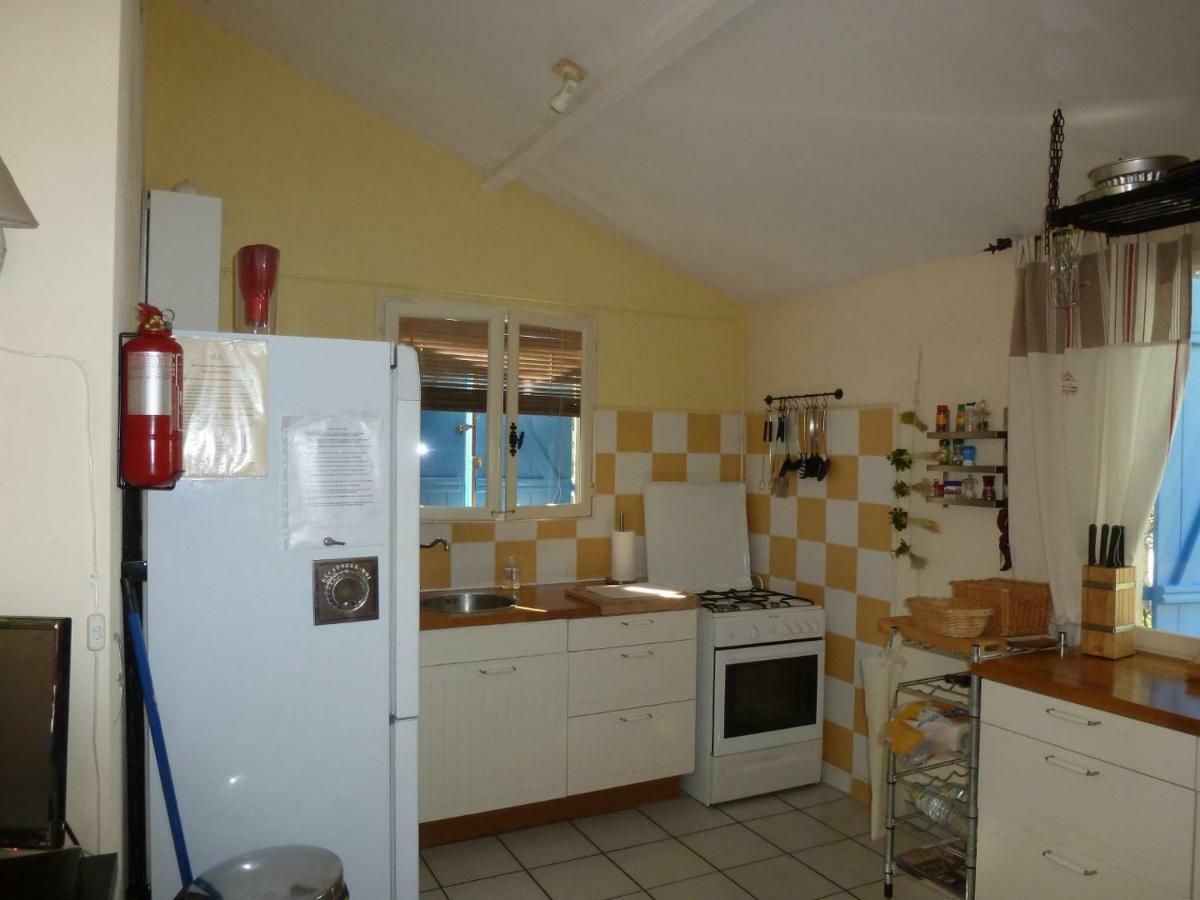 הוילה Fontanes  Parc Le Duc, Lilliputienne 258 מראה חיצוני תמונה