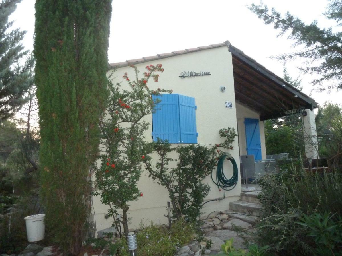 הוילה Fontanes  Parc Le Duc, Lilliputienne 258 מראה חיצוני תמונה