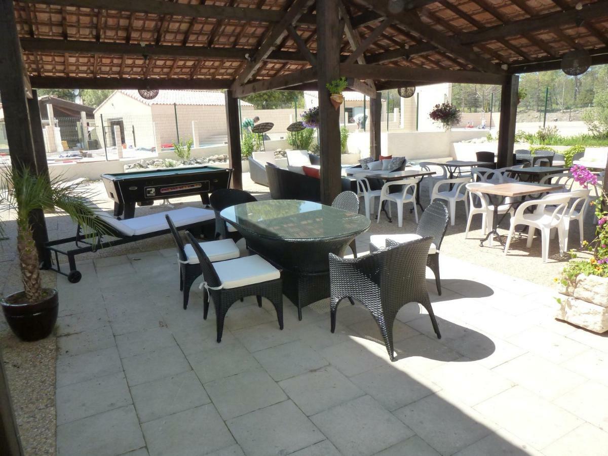 הוילה Fontanes  Parc Le Duc, Lilliputienne 258 מראה חיצוני תמונה